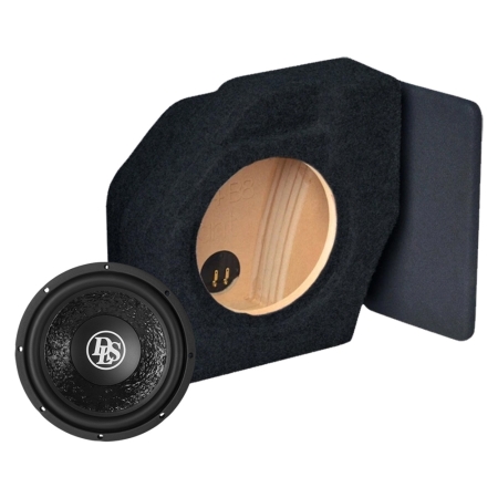 Bassokotelo DLS PE10.D2:lla Audi A4 Avant 2008-2015 ryhmässä Uutuudet @ BRL (SETA4AVANTPKT1)