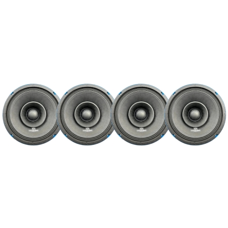 4-pack Hammer Tech Assault Luokka ACF10NEO ryhmässä Pakettiratkaisut / Paketit autoon / SPL-sarja @ BRL (SETACF10NEOX4)