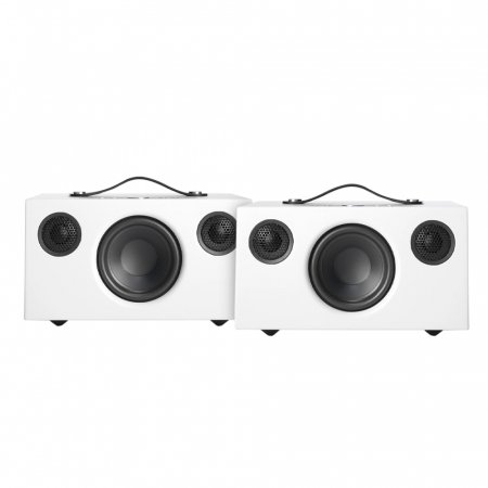 2-pack Audio Pro Addon C5 i vitt ryhmässä Pakettiratkaisut / Paketit kotiin / Monihuonejärjestelmä-paketit @ BRL (SETADDONC5WX2)