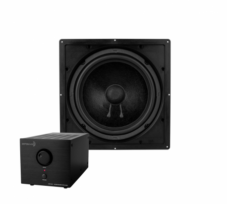 Dayton Audio APA150 & 1 st ME10S, baspaket för inbyggnad ryhmässä Kotihifi / Kaiuttimet / Subwooferit @ BRL Electronics (SETAPA150PKT11)