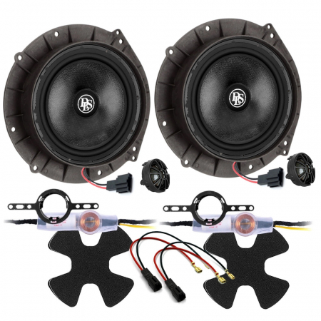 DLS Etujärjestelmä Audi A5/A6/A7 2010-2018 ryhmässä Autohifi / Mikä sopii autooni / Audi / Audi A7 / Audi A7 2010- @ BRL Electronics (SETAUDIPKT1)