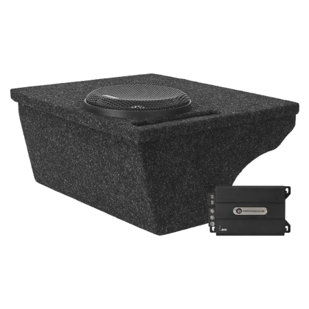 DLS Cruise bassopaketti Corvette C5:een ryhmässä Uutuudet @ BRL (SETCORVETTEC5PKT1)