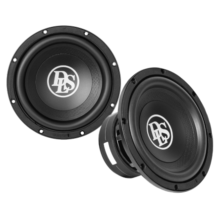 2-pack DLS Cruise CR8.D2, 8 tuuman basso