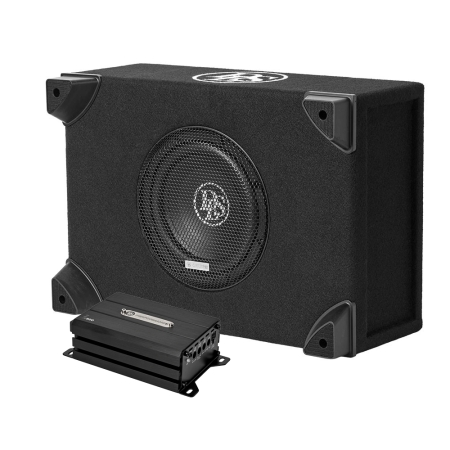 DLS Cruise CRSB-18UB bassopaketti PS1.500:n kanssa ryhmässä Pakettiratkaisut / Paketit autoon / Subwooferpaketit osoitteessa BRL (SETCRSB18UBPKT1)