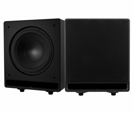 Dynavoice Challenger CSB-V12 aktiv subwoofer, svart 2-PACK ryhmässä Kotihifi / Kaiuttimet / Subwooferit @ BRL Electronics (SETCSBV12PKT1)