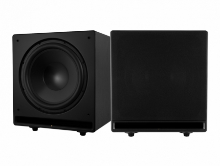 2-pack Dynavoice Challenger CSB-V15, svart ryhmässä Kotihifi / Kaiuttimet / Subwooferit @ BRL Electronics (SETCSBV15PKT1)