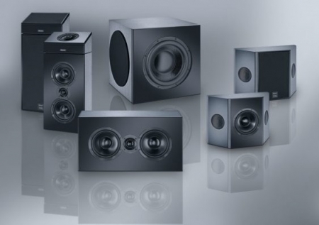Magnat Cinema Ultra THX Dolby Atmos Högtalarpaket 5.1.2 ryhmässä Pakettiratkaisut / Paketit kotiin / Kaiutinpaketit @ BRL Electronics (SETCUTHXPKT1)