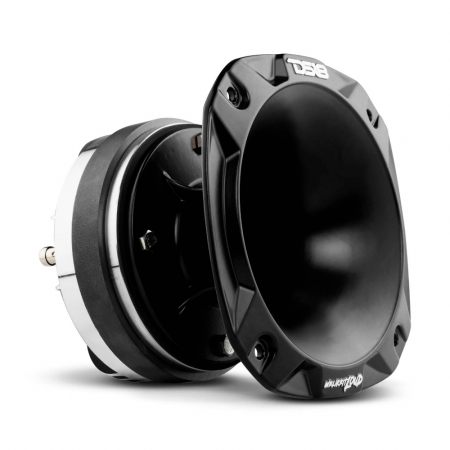 DS18 PRO-DKH1FS, äänekäs 2 tuuman fenolikaiutin ohuella torvella ryhmässä Autohifi / Kaiuttimet / Diskantit / Drivers @ BRL Electronics (SETDKH1FS)