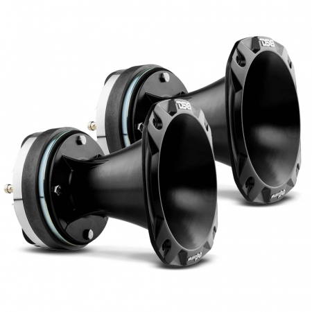 2-pack DS18 PRO-DKH1, kovaääninen 2 tuuman ajuri torvella ryhmässä Autohifi / Kaiuttimet / Diskantit / Drivers @ BRL Electronics (SETDKH1X2)
