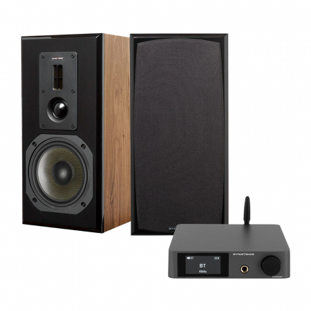 Dynavoice CA802BT & Definition DM-6II tammessa, stereopaketti ryhmässä Pakettiratkaisut / Paketit kotiin / Stereopaketit @ BRL Electronics (SETDM6IIPKT2)