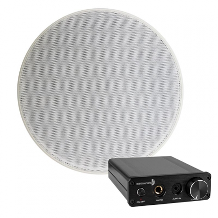 System One IC680 & Dayton Audio DTA-3116HP ryhmässä Pakettiratkaisut / Paketit kotiin / Monihuonejärjestelmä-paketit @ BRL (SETDTA3116HPPKT2)