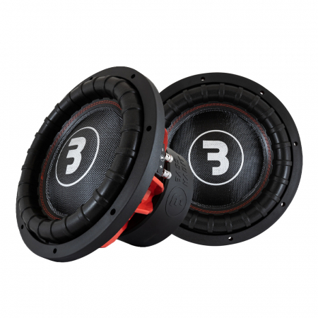 2-pack Bass Habit Elite 2 E2300D2, 12 tums baselement ryhmässä Autohifi / Subwooferit / Subwooferelementit @ BRL (SETE2300D2X2)