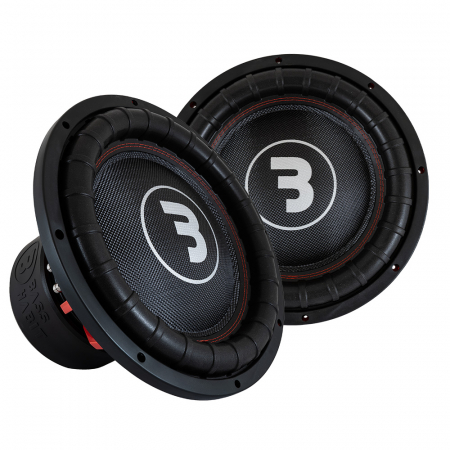 2-pack Bass Habit Elite 2 E2380D2, 15 tums baselement ryhmässä Autohifi / Subwooferit / Subwooferelementit @ BRL (SETE2380D2X2)