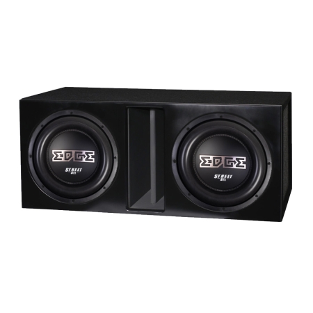 Portattu 2x12 tuuman bassokotelo, jossa 2 kpl EDGE EDP122SPL-E3 ryhmässä Uutuudet @ BRL (SETEDP122SPLE3PKT1)