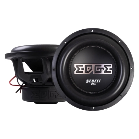 2 kpl EDGE EDP122SPL-E3, 12 tuuman bassoelementti ryhmässä Autohifi / Subwooferit / Subwooferelementit osoitteessa BRL (SETEDP122SPLE3X2)