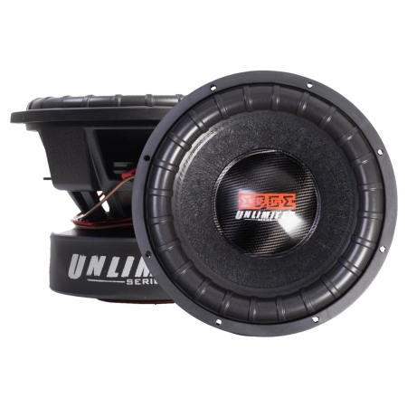 2-pack EDGE EDU15SPL-E2, raskas 15 tuuman bassoelementti ryhmässä Autohifi / Subwooferit / Subwooferelementit osoitteessa BRL (SETEDU15SPLE2X2)