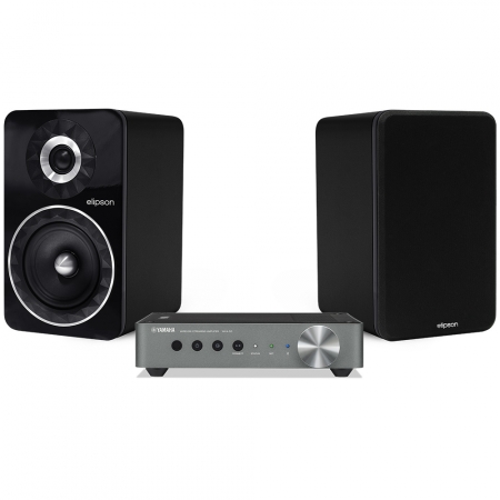 Yamaha WXA-50 & Elipson Prestige Facet PF6B ryhmässä Pakettiratkaisut / Paketit kotiin / Stereopaketit @ BRL (SETELIPF6BPKT7)