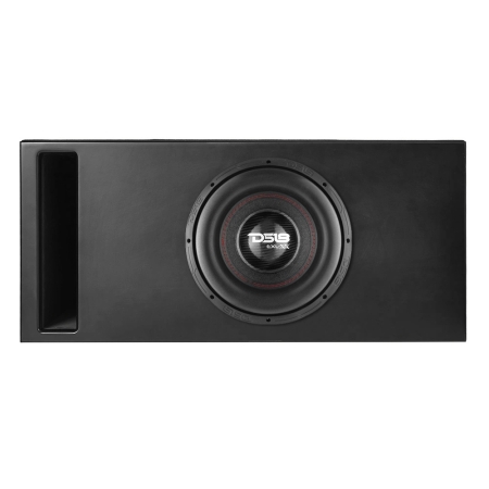 Portattu 1x12 tuuman bassokotelo DS18 EXL-XX12.4DHE:llä ryhmässä Uutuudet @ BRL (SETEXLXX124DHEPKT1)