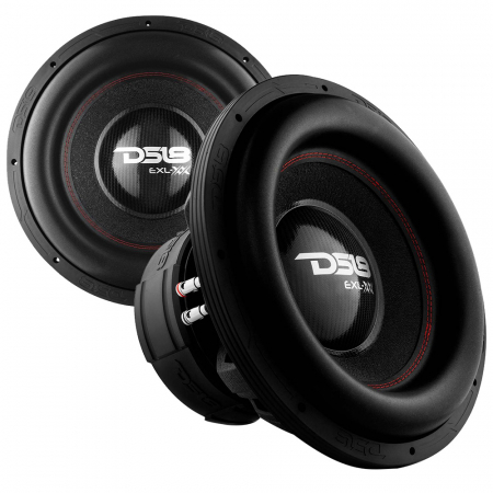 2-pack DS18 EXL-XX15.4DHE, brutal 15 tums bas ryhmässä Autohifi / Subwooferit / Subwooferelementit @ BRL Electronics (SETEXLXX154DHEX2)