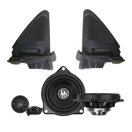 DLS Cruise CRPP-BMW1.4 diskanttiloilla BMW F32/F33/F36 2013-2020 ryhmässä Autohifi / Mikä sopii autooni / BMW / BMW 4-sarja / BMW F32/F33/F36 2013-2020 @ BRL (SETF32F33F36PKT1)