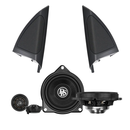 DLS Cruise CRPP-BMW1.4 diskanttiloilla BMW X3 G01 2018-2025 ryhmässä Autohifi / Mikä sopii autooni / BMW / BMW X3 / BMW G01 2018-2025 @ BRL (SETG01PKT1)