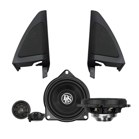 DLS Cruise CRPP-BMW1.4 diskanttiloilla BMW G05/G07 2018- ryhmässä Autohifi / Mikä sopii autooni / BMW / BMW X5 / BMW X5 2018- @ BRL (SETG05G07PKT1)