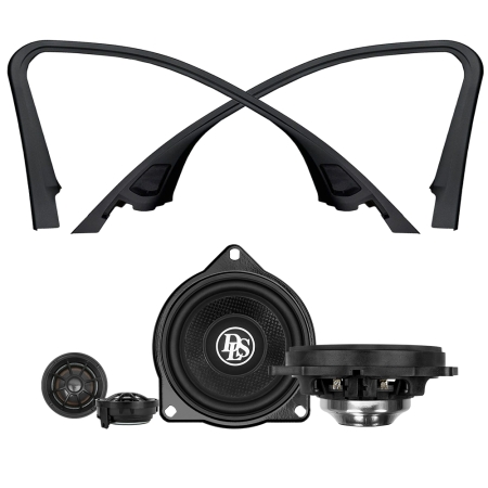 DLS Cruise CRPP-BMW1.4 diskanttiloilla BMW G20/G21 2019- ryhmässä Autohifi / Mikä sopii autooni / BMW / BMW 3-sarja / BMW G20/G21/G28 2018- / Vaihtaa kaiuttimet BMW G20/G21/G28 2018- @ BRL (SETG20G21PKT1)