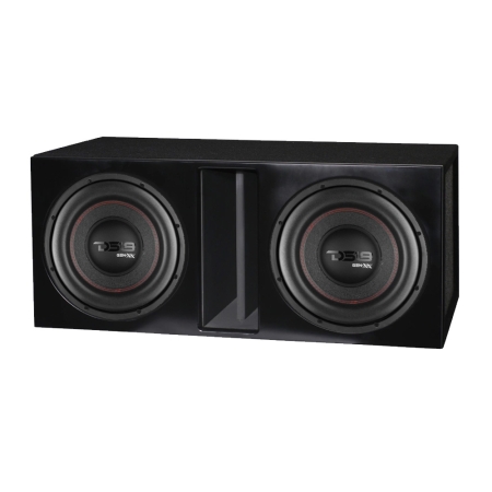 2-pack DS18 GEN-XX12.4DHE portatussa bassokotelossa ryhmässä Uutuudet @ BRL (SETGENXX124DHEPKT4)
