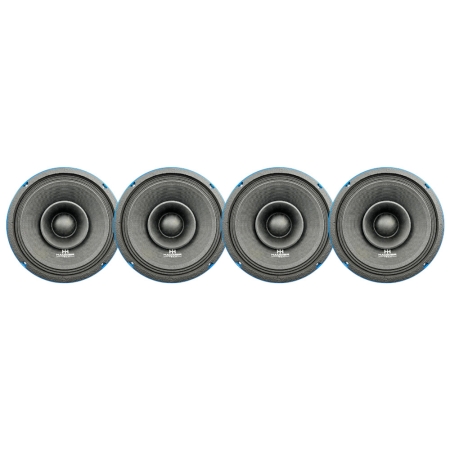 4-pack Hammer Tech Heavy Class HCF10.0 ryhmässä Pakettiratkaisut / Paketit autoon / SPL-sarja @ BRL (SETHCF100X4)