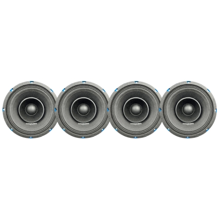 4-pack Hammer Tech Heavy Class HCF8.0 ryhmässä Pakettiratkaisut / Paketit autoon / SPL-sarja @ BRL (SETHCF80X4)