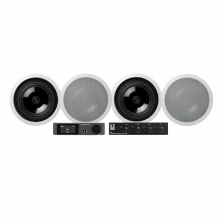 Dynavoice CA802BT SC4B:llä & 2 paria Magnat Interior ICP82 ryhmässä Pakettiratkaisut / Paketit kotiin / Monihuonejärjestelmä-paketit @ BRL Electronics (SETICP82PKT1)
