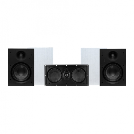 System One IW690 5.0 kaiutinpaketti upotettuun kotiteatteriin ryhmässä Pakettiratkaisut / Paketit kotiin / Kaiutinpaketit @ BRL (SETIW690PKT4)