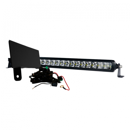 NIZLED LED-Paket Högeffektiv 100W Med Slimmat Fäste ryhmässä Autohifi / LED-valaistus / Valosetit ja paketit @ BRL Electronics (SETLEDPKT15)