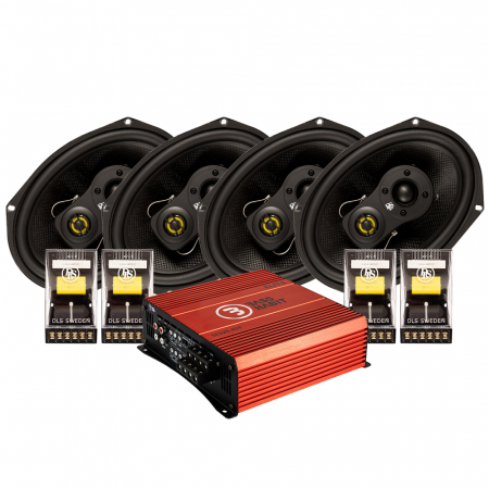 4-pakkaus DLS Performance M3710i 7x10