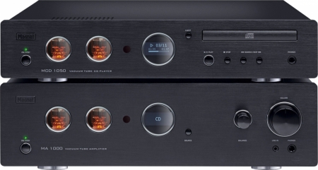 Magnat MA1000 & MCD1050 stereokombo ryhmässä Pakettiratkaisut / Paketit kotiin / Stereoyhdistelmät @ BRL Electronics (SETMA1000PKT1)