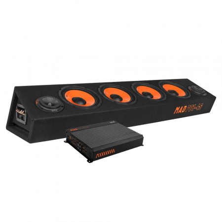 GAS MAD PB1-46 6.5" raggarilauta MAD A2-85.2