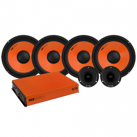 4-pakkaus MAD PM1-84 MAD PT1-254 SPL-paketti, keskikoko ryhmässä Pakettiratkaisut / Paketit autoon / SPL-sarja @ BRL Electronics (SETMADPM184PKT1)