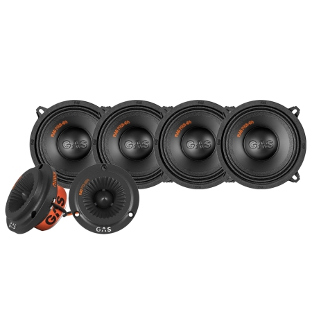 4-pack GAS MAD PM2-54 PT2-254:n kanssa, SPL-paketti ryhmässä Pakettiratkaisut / Paketit autoon / SPL-sarja @ BRL (SETMADPM254PKT1)