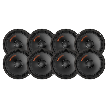 8-pack GAS MAD PM2-64S ryhmässä Uutuudet osoitteessa BRL (SETMADPM264SX8)