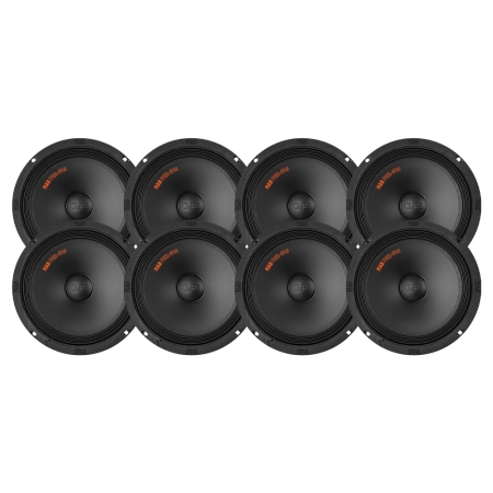 8-pack GAS MAD PM2-84S ryhmässä Uutuudet osoitteessa BRL (SETMADPM284SX8)