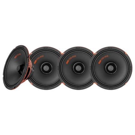 4-pack GAS MAD PM3-64N ryhmässä Uutuudet osoitteessa BRL (SETMADPM364NX4)