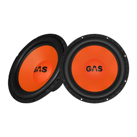2-pakkaus GAS MAD S1-124, 12