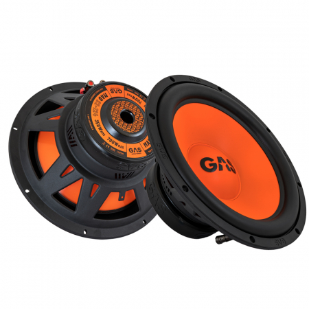 2-pakkaus GAS MAD S2-124, 12