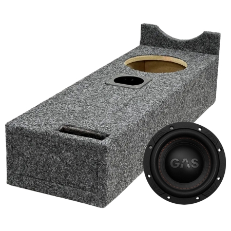 Bassokotelo GAS MAX S1-6D1:llä MG Marvel R:ään ryhmässä Uutuudet @ BRL (SETMARVELRPKT1)