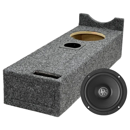 Bassokotelo DLS Cruise CR6.D2:lla MG Marvel R:ään ryhmässä Uutuudet @ BRL (SETMARVELRPKT2)