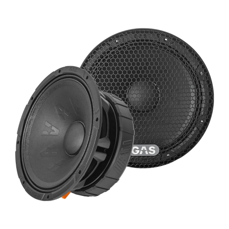 2-pack GAS MAX PM2-84, 8 tuuman midbassokaiutin/keskiäänialue ryhmässä Uutuudet @ BRL (SETMAXPM284X2)