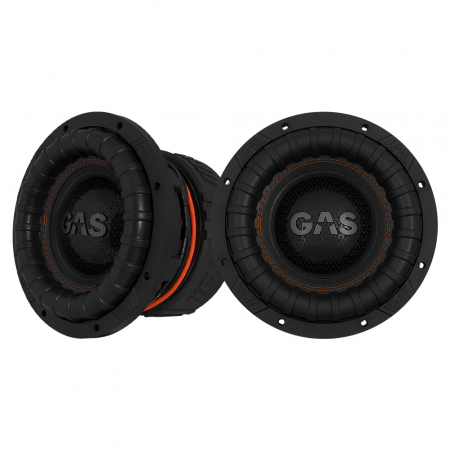 2-pakkaus GAS MAX S2-10D1, brutaali 10