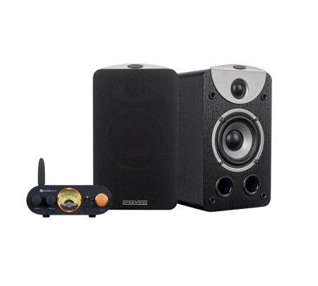 Fosi Audio MC101 ja Dynavoice Magic S-4 EX v.3, stereopaketti ryhmässä Pakettiratkaisut / Paketit kotiin / Stereopaketit @ BRL (SETMC101PKT1)