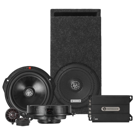 DLS Cruise äänipaketti Mercedes Vito/eVito/EQV 2014- ryhmässä Autohifi / Mikä sopii autooni / Mercedes / Vito / Vito 2014- @ BRL (SETMERCEDESPKT5)