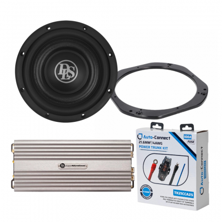 DLS Bassopaketti Tesla Model Y/3 m/ Premium Sound System ryhmässä Autohifi / Mikä sopii autooni / Tesla / Model Y / Model Y 2021-2023 @ BRL Electronics (SETMODELYPKT1)